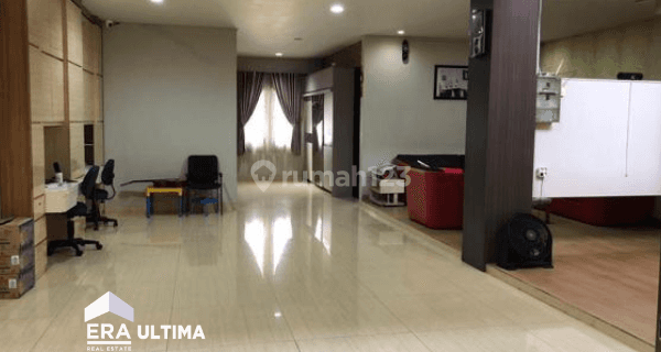 Rumah Modern 2 Lantai Full Furnished Siap Huni di Kota Cimahi, Cimahi Utara  1