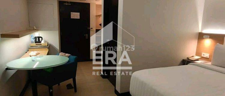 Apartemen Condotel 1br Di Braga City Walk. 1