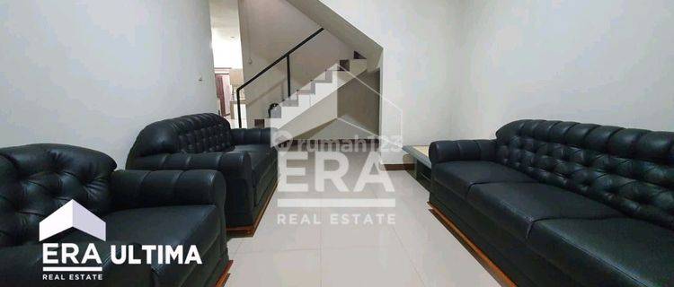 Rumah Siap Huni Full Furnished Furniture Baru Di Cikutra, Dekat Griya Cikutra 1