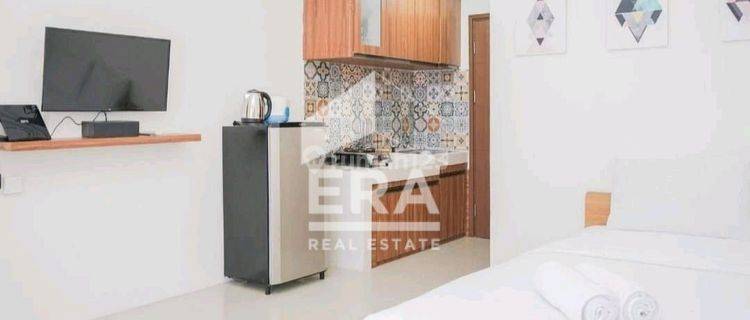 Dijual CEPAT Unit Studio Full Furnished di Apartement Bandara City, Banten. 1