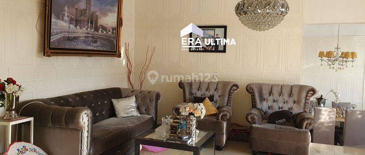 Rumah Bagus Full Furnished Di Sangkuriang Cimahi Utara. 1