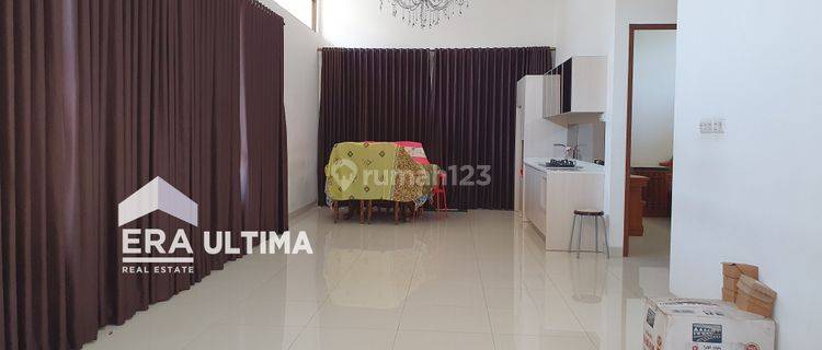 Rumah Modern Bagus Semifurnished Lingkungan Asri Nyaman Di Baros, Cimahi Selatan 1