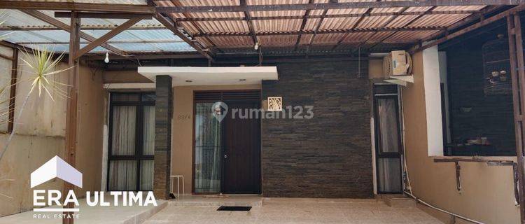 Rumah Bagus Siap Huni Semifurnished Di Dekat Tol Pasteur Bandung 1