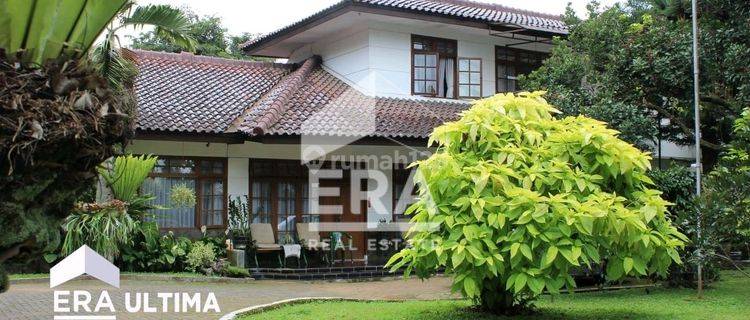 Villa Asri Tanah Luas di Sariwangi Cimahi dekat Politekhnik Negeri Bandung. 1