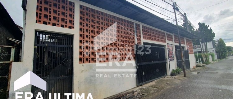 1-Story House, Suitable for Business and Residence in Jati Mekar, Margaasih Bandung. 1
