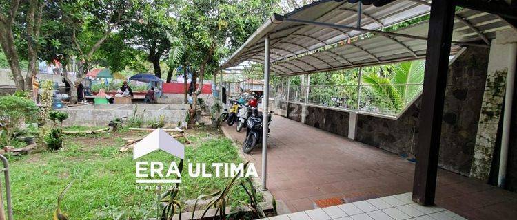 Rumah 2 Lt. Tanah Luas Cocok Utk Investasi Usaha Di Jl. Cihanjuang Raya, Cimahi Utara 1