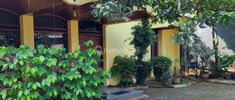 Rumah Tanah Luas Di Cisokan, Dekat Gedung Sate Bandung 1