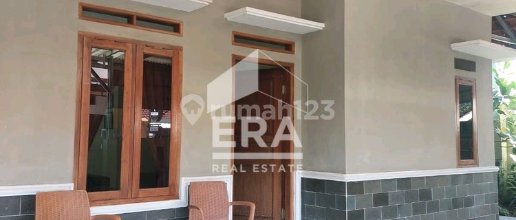1-Story Fully Furnished House in Cipadung, Tegal Kalong, North Sumedang. 1