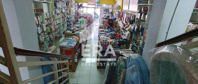 Jual Cepat !! Ruko Aktif 3 Lantai di Antapani Bandung 1