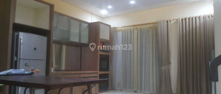 Termurah Rumah Garden House Pik 8x17 2lt Fully Furnished  1