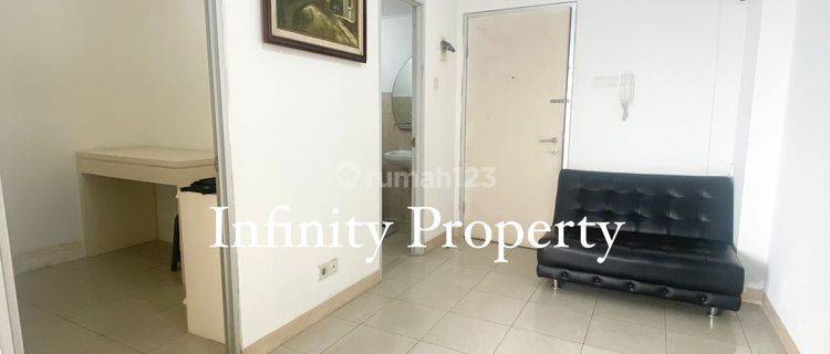 Semi Furnish Green Bay 2Br 37m² Rapih Siap Huni View city 1