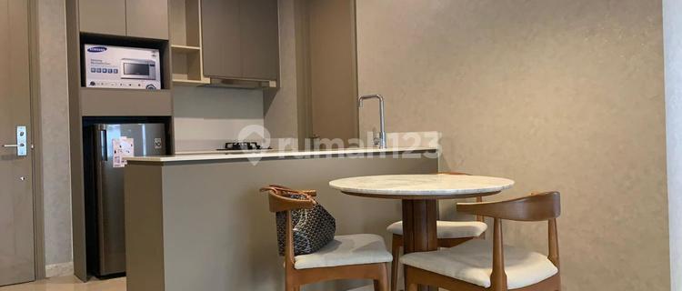 Apart Goldcoast Pik 90Meter 2Brdtooms Furnished Mewah Goof View 1