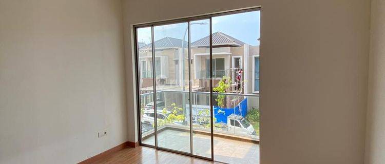 Rumah Golf Island Orchestra 8x15 Unfurnish Rapih Siap Huni 1