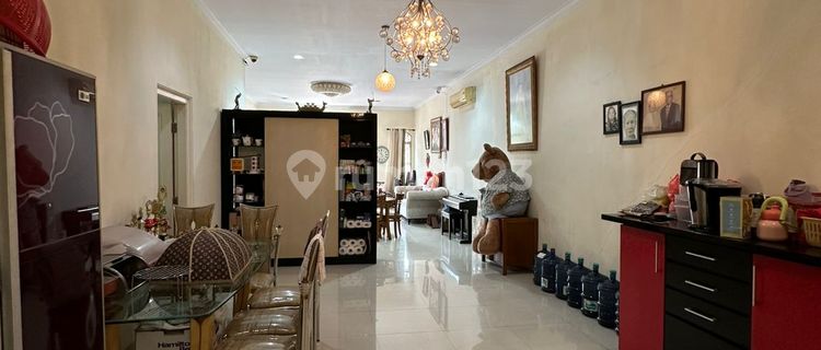 Best Deal Rumah Kano Permai Pik1 9x25 Furnished Hadap Utara 1