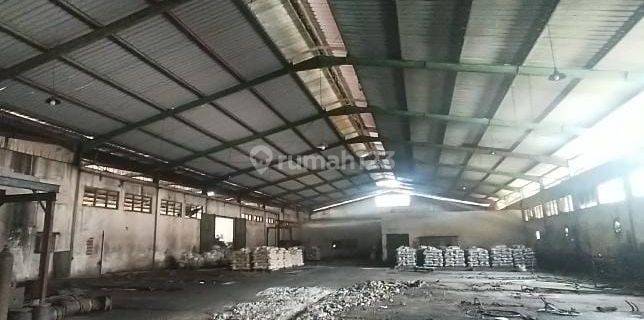 Dd10. Hitung Tanah Ex Pabrik Gudang Plastik Sier Rungkut Industri 1