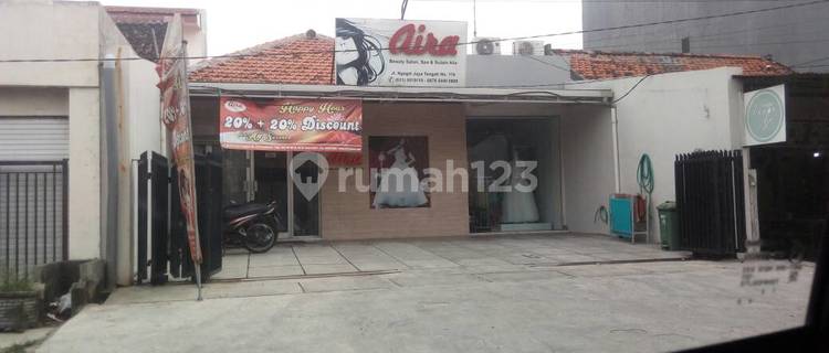 1479. Rumah Usaha Ngagel Jaya Tengah 1