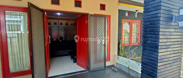 Del 15. Rumah Deltasari Cluster Delta Fortuna Waru Sidoarjo 1