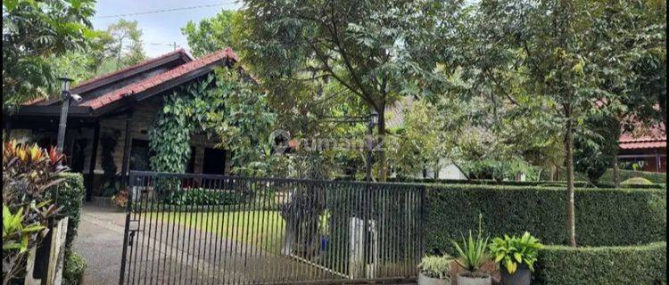 1574. Villa Grand Trawas Estate, Mojokerto 1