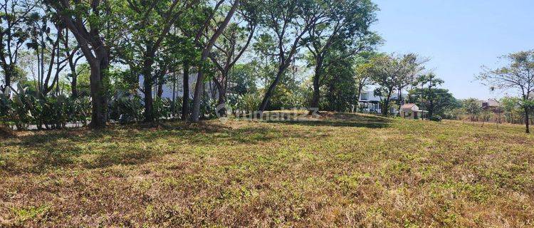  Kaviling Tanah Bukit Golf Utama Citraland Surabaya 1