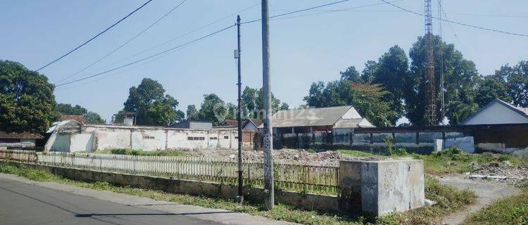 1699. Tanah Jl Gunung Kerinci Dsn Agung Mataram 1