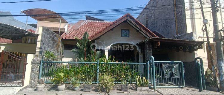 1676. Rumah Murah Semolowaru Utara Surabaya Timur  1