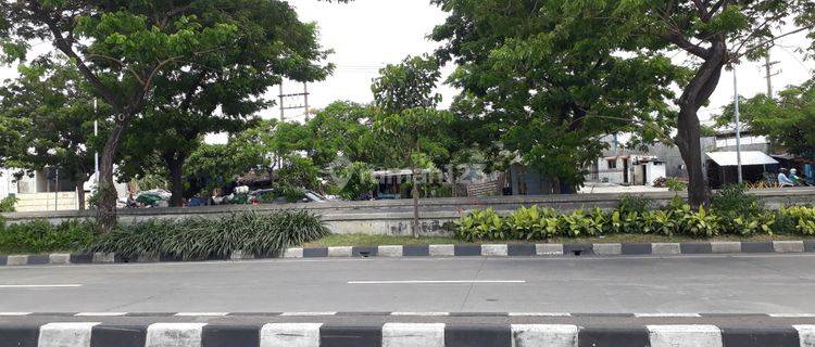 204. Tanah Jl. Kedung Cowek Kenjeran Surabaya 1