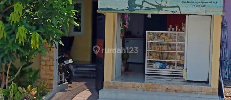 1606. Dijual Rumah Pasuruan Anggun Sejahtera Bangil, Pasuruan 1