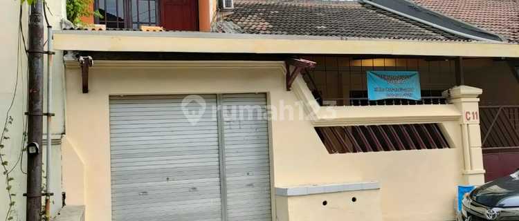 1568. Rumah Kost Aktiv Jl. Siwalankerto Permai I Surabaya  1