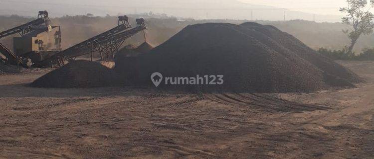 769. STONE CRUSHER PLANT Jalan Raya Cirebon-Kuningan 1