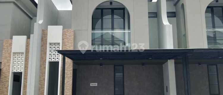 1931. Disewa Rumah Baru di Citraland Kedamean Gresik 1