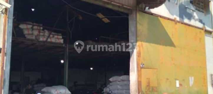 1790. Disewakan Gudang di Gunung Anyar Tambak 1