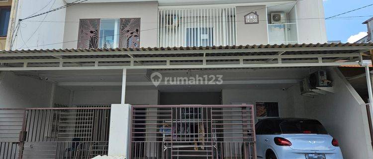 1751. DIJUAL RUMAH KOS  Rungkut Mejoyo Selatan 1