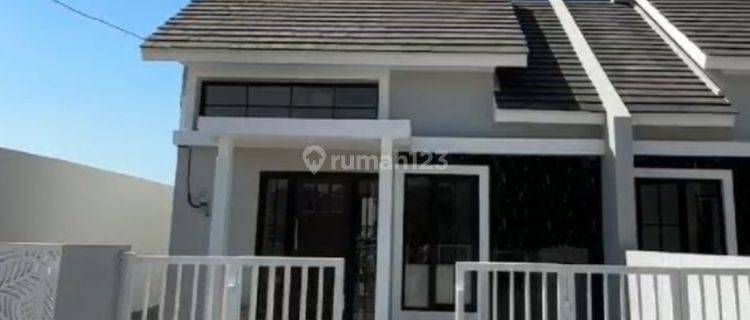 Kl01 D Gardenia City Rumah Baru Minimalis Murah Sidoarjo 1