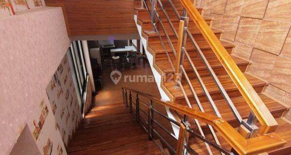 rumah lux minimalis siap huni sayap sutami - bandung utara 1