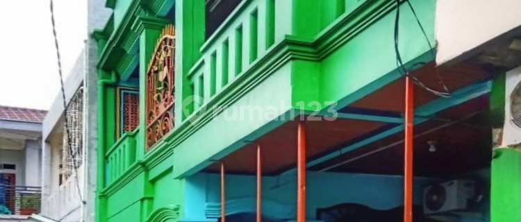 PRICE DROP!!! QUICK SALE FULLY OCCUPIED BOARDING HOUSE IN STRATEGIC LOCATION BEHIND PASAR REBO PUBLIC HOSPITAL, EAST JAKARTA 1