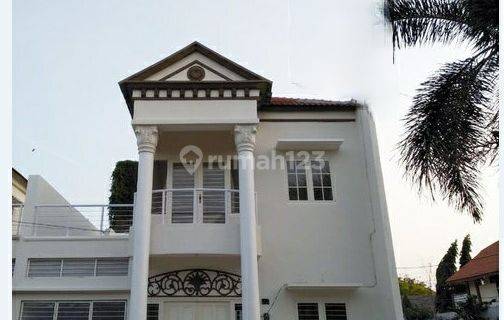 Disewakan Rumah Graha Anggrek Masjl.raya Lingkar Barat, Sidoarjo 1