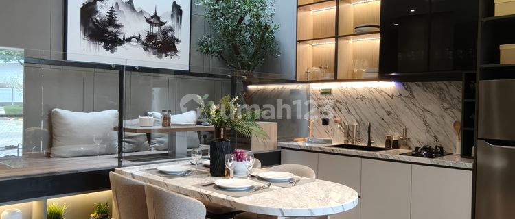 For Sale Modern House in BSD 2 Billion 0% DP Front of Eastvara Mall 1