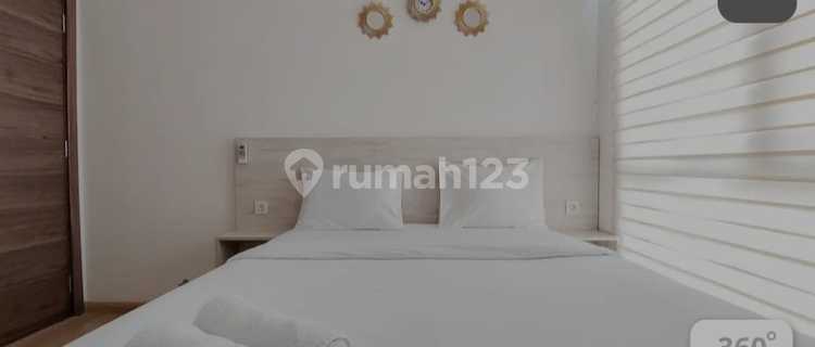 For Sale Sky House BSD Apartment 2 BR Fully Furnished, City View 1