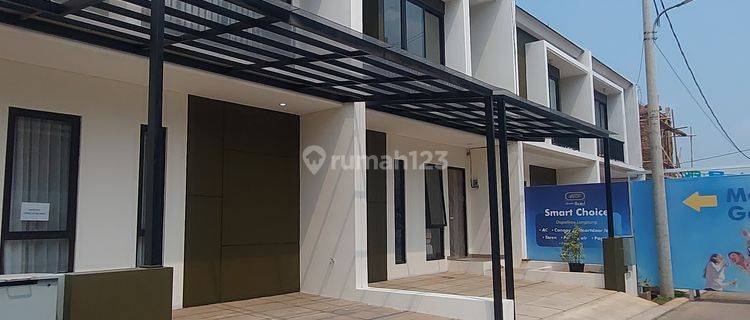 Dijual Rumah 2 lantai 3 Kamar Dekat Alam Sutera Siap Huni 1
