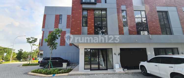 For Rent 3-Story Hook Shop in BSD Strategic Location 1