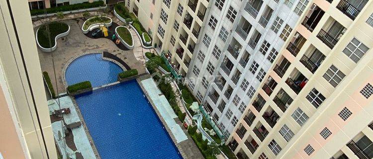 Apartemen Full Furnish View Pool di Digital Hub Bsd, Dekat Binus, Atmajaya, Tol  1