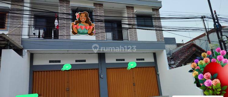 Ruko Ready Siap Huni di Harapan Indah Lokasi Ramai 13126 Er 1