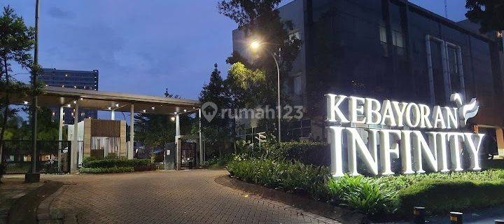 Rumah Brand New di Boulevard Kebayoran Infinity Bintaro 1