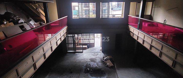 Bangunan Untuk Usaha di Lokasi Bagus Area Senopati  1