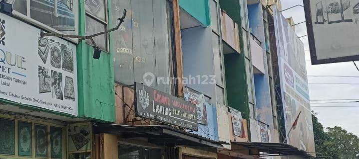 Lepas Cepat 7 Ruko Sekaligus - Investasi Menarik  1