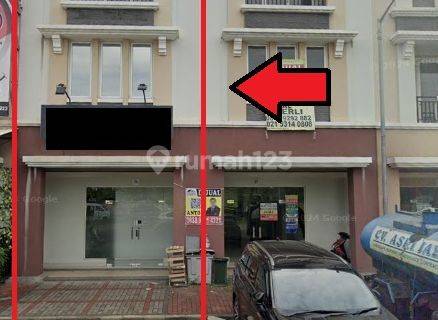 Lepas Cepat Ruko Edison Gading Serpong - Kosong Akhir Juni 2025 1