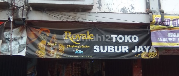 Ruko 2 Lantai Di Caringin Bandung Jawa Barat 1