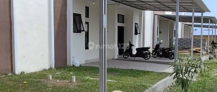 Villa Murah Baru Dekat Pasar Wisata Pantai Barat Pangandaran 1