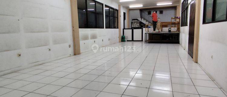 Kantor Worskhop Gudang Murah Strategis di Kopo Bihbul Bandung 1