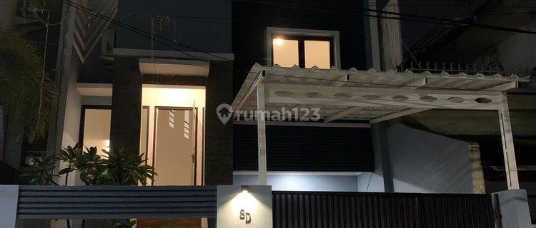Rumah Minimalis kartini 1